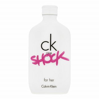 Calvin Klein CK One Shock for Her Eau de Toilette da donna 100 ml