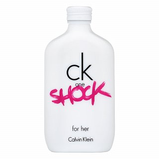 Calvin Klein CK One Shock for Her Eau de Toilette da donna 200 ml