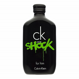 Calvin Klein CK One Shock for Him Eau de Toilette da uomo 100 ml