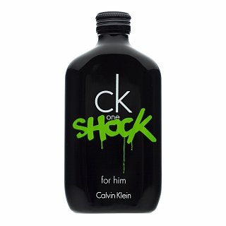 Calvin Klein CK One Shock For Him - EDT 200 ml