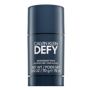 Calvin Klein Defy deostick da uomo 75 ml