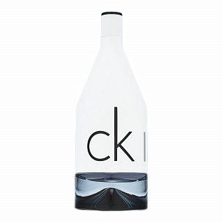 Calvin Klein IN2U Men Eau de Toilette da uomo 150 ml