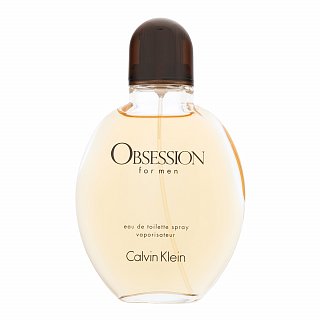 Calvin Klein Obsession for Men Eau de Toilette da uomo 125 ml