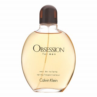 Calvin Klein Obsession for Men Eau de Toilette da uomo 200 ml