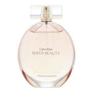 Calvin Klein Sheer Beauty Eau de Toilette da donna 100 ml