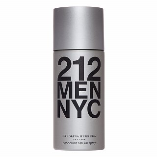 Carolina Herrera 212 Men deospray da uomo 150 ml