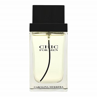 Carolina Herrera Chic For Men Eau de Toilette da uomo 100 ml