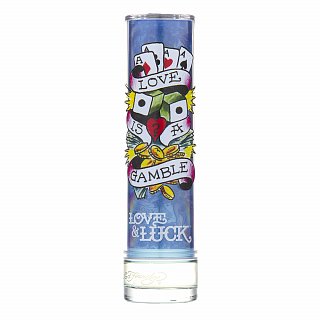 Christian Audigier Ed Hardy Love & Luck Man Eau de Toilette da uomo 100 ml