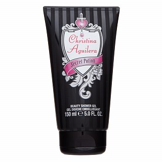 Christina Aguilera Secret Potion gel doccia da donna 150 ml