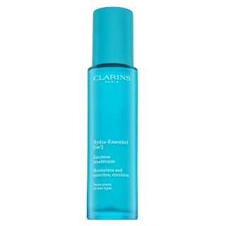 Clarins Hydra-Essentiel [HA²] emulsione idratante Moisturizes and Quenches Emulsion 75 ml