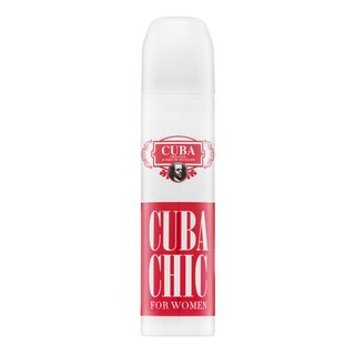 Cuba Chic Eau de Parfum da donna 100 ml