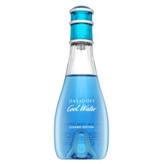 Davidoff Cool Water Oceanic Edition Eau de Toilette da donna 100 ml