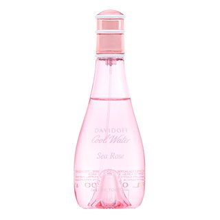 Davidoff Cool Water Woman Sea Rose Eau de Toilette da donna 100 ml