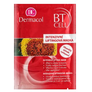 Dermacol BT Cell maschera Intensive Lifting Mask 2 x 8 g