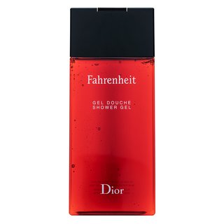 Dior (Christian Dior) Fahrenheit gel doccia da uomo 200 ml