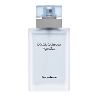 Dolce & Gabbana Light Blue Eau Intense Eau de Parfum da donna 25 ml