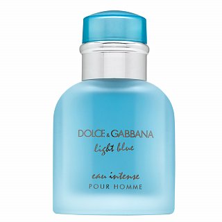 Dolce & Gabbana Light Blue Eau Intense Pour Homme Eau de Parfum da uomo 50 ml