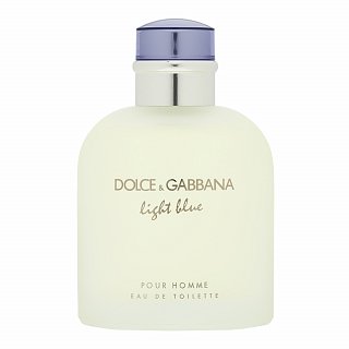 Dolce & Gabbana Light Blue Pour Homme Eau de Toilette da uomo 125 ml