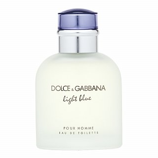 Dolce & Gabbana Light Blue Pour Homme Eau de Toilette da uomo 75 ml