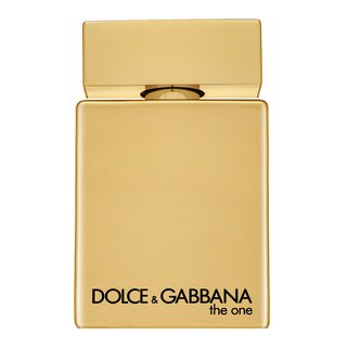 Dolce & Gabbana The One Gold For Men Eau de Parfum da uomo 50 ml