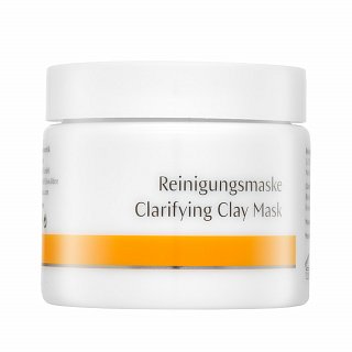 Dr. Hauschka maschera lenitiva e rinfrescante Clarifying Clay Mask 90 g