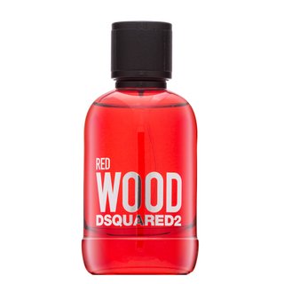 Dsquared2 Red Wood Eau de Toilette da donna 100 ml