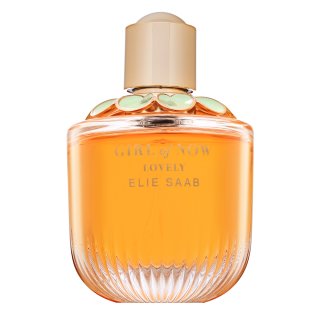 Elie Saab Girl of Now Lovely Eau de Parfum da donna 90 ml