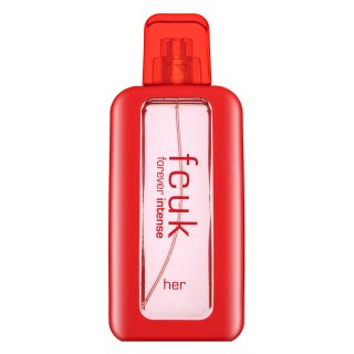 Fcuk Forever Intense Eau de Toilette da donna 100 ml