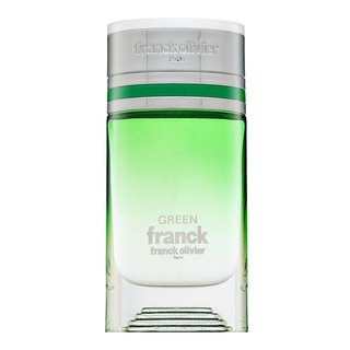 Franck Olivier Franck Green Eau de Toilette da uomo 75 ml