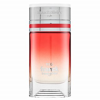 Franck Olivier Red Franck Eau de Toilette da uomo 75 ml