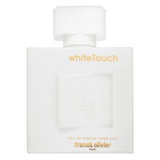 Franck Olivier White Touch Eau de Parfum da donna 100 ml