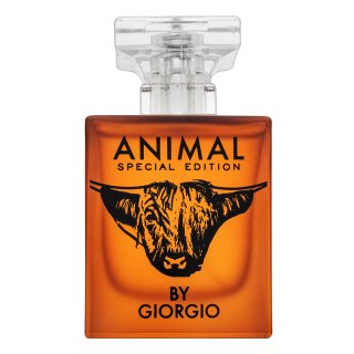 Giorgio Animal Eau de Parfum da donna 100 ml