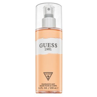 Guess 1981 spray per il corpo da donna 250 ml