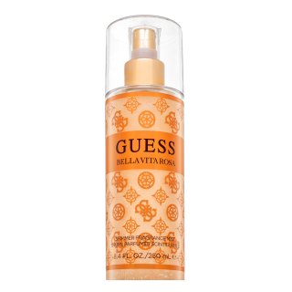 Guess Bella Vita Rosa Shimmer spray per il corpo da donna 250 ml