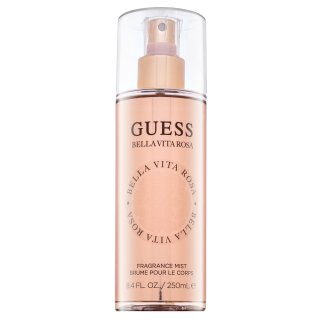 Guess Bella Vita Rosa spray per il corpo da donna 250 ml