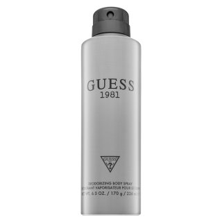 Guess Guess 1981 deospray da uomo 226 ml