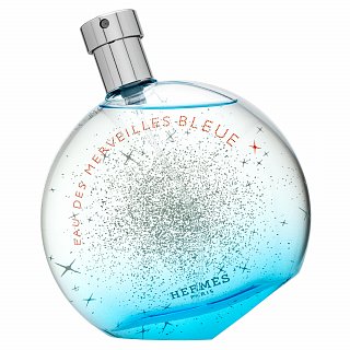 Hermes Eau des Merveilles Bleue Eau de Toilette da donna 100 ml