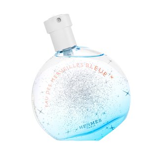 Hermes Eau des Merveilles Bleue Eau de Toilette da donna 50 ml