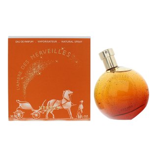 Hermes L´Ambre des Merveilles Eau de Parfum da donna 50 ml