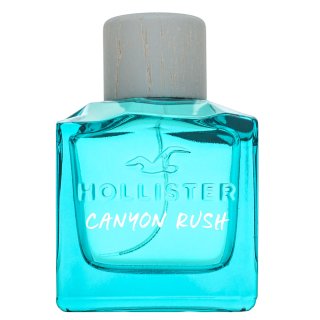 Hollister Canyon Rush Eau de Toilette da uomo 100 ml