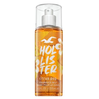 Hollister Citrus Pop spray per il corpo da donna 125 ml