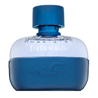 Hollister Festival Nite for Him Eau de Toilette da uomo 100 ml