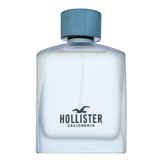 Hollister Free Wave For Him Eau de Toilette da uomo 100 ml