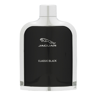 Jaguar Classic Black Eau de Toilette da uomo 100 ml