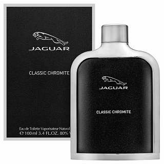 Jaguar Classic Chromite Eau de Toilette da uomo 100 ml