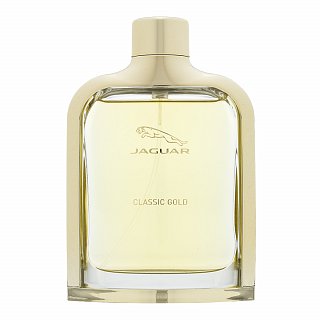 Jaguar Classic Gold Eau de Toilette da uomo 100 ml