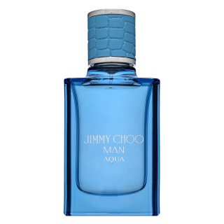 Jimmy Choo Man Aqua Eau de Toilette da uomo 30 ml