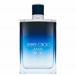 Jimmy Choo Man Blue Eau de Toilette da uomo 100 ml