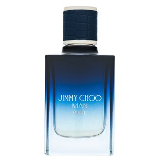 Jimmy Choo Man Blue Eau de Toilette da uomo 30 ml