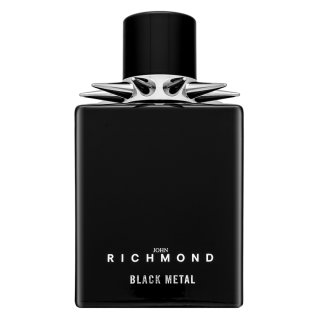 John Richmond Black Metal Eau de Parfum da donna 50 ml